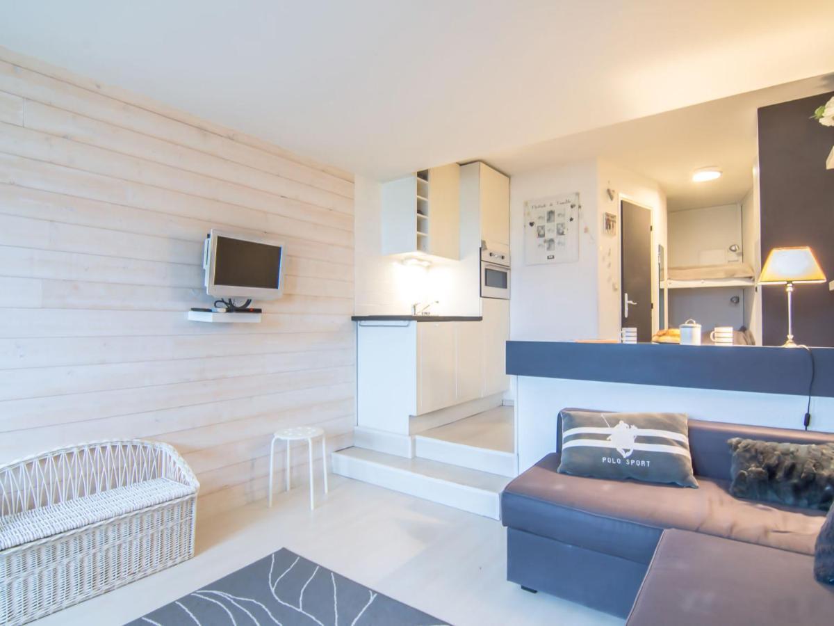 Studio Les Marinas-10 By Interhome Deauville Exteriör bild