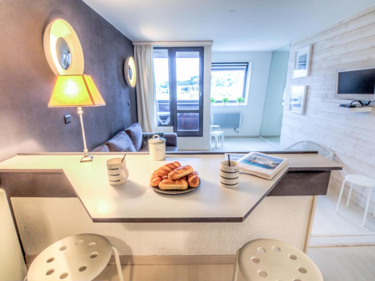 Studio Les Marinas-10 By Interhome Deauville Exteriör bild