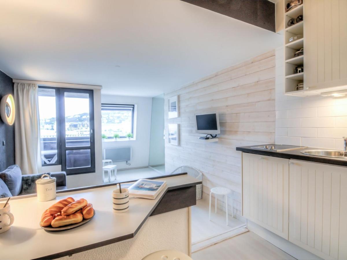 Studio Les Marinas-10 By Interhome Deauville Exteriör bild